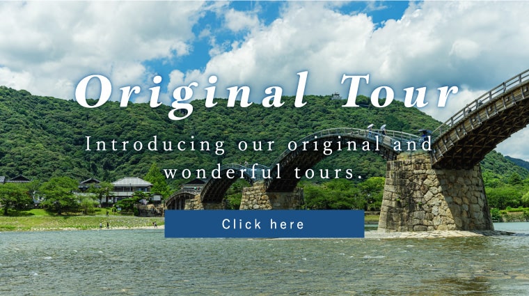 Introducing our ogirinal and wonderful tours. click here