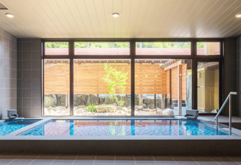 スパ・屋内プール